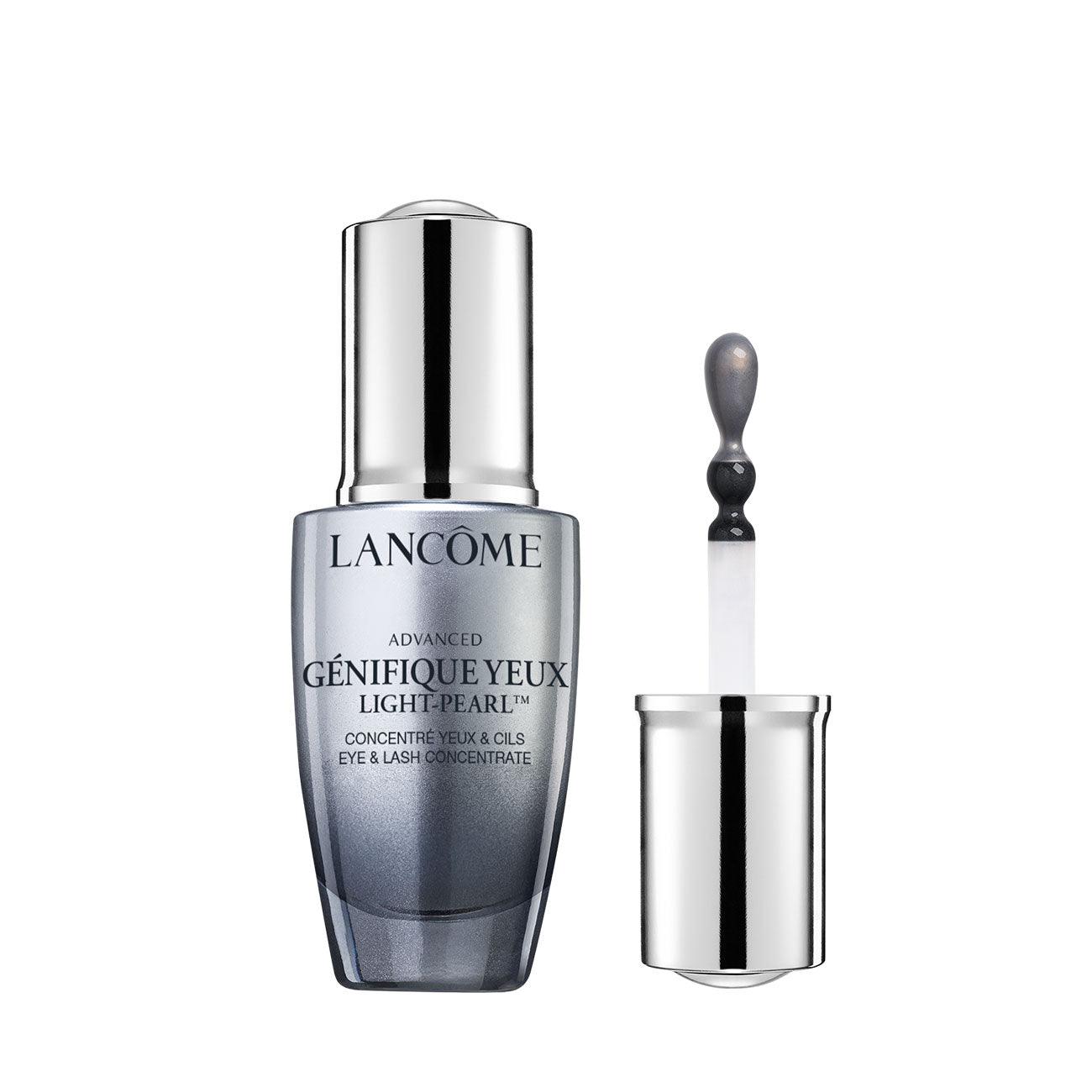 Advanced Génifique Yeux Light Pearl Youth Activating Eye & Lash Concentrate - Anti-Aging Eye Serum for Dark Circles & Puffiness - Perfect for Daily Skincare & Night Routine
