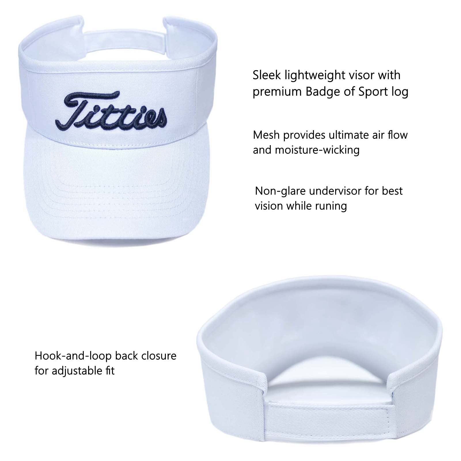 Golf Hats for Men & Women - UV Protection for Outdoor Sports