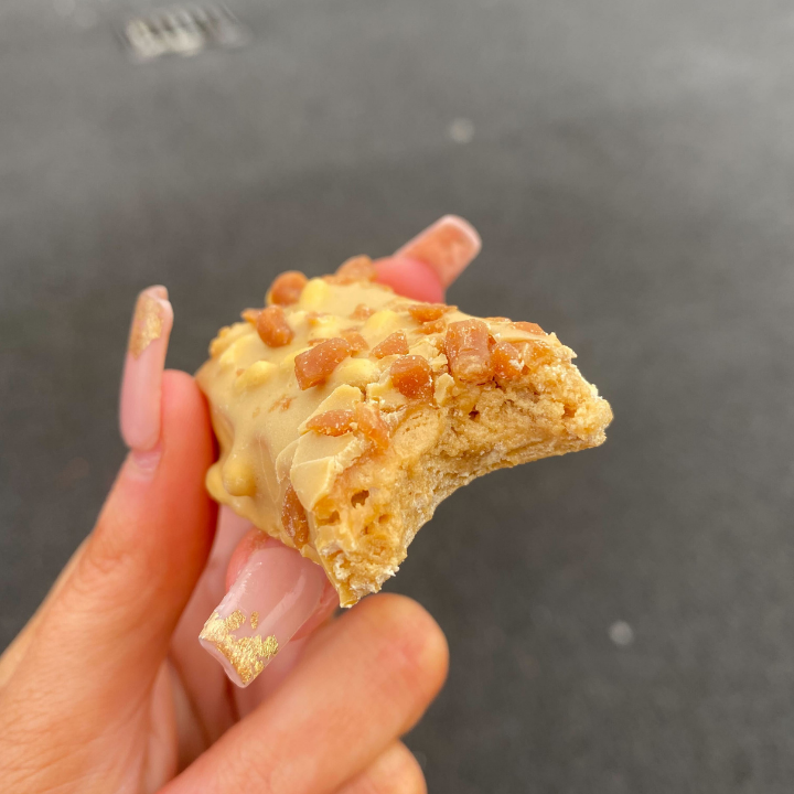 Battle Bites Protein Bars - High Protein Low Sugar Snack Bars (12 Pack, 62g Each) - Keto Friendly & Gluten Free Energy Bars for Gym, Hiking & On-the-Go Nutrition