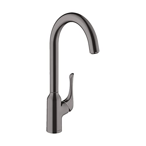 Brushed Black Chrome