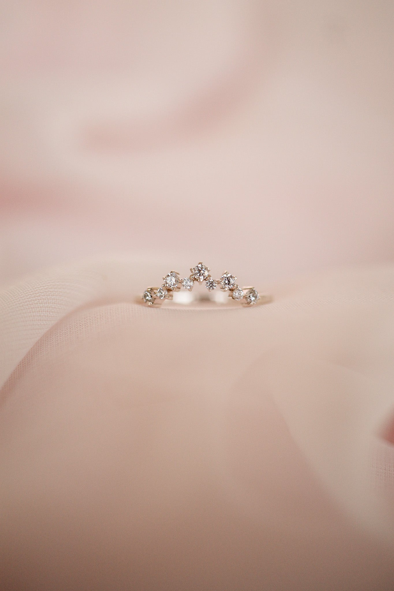 Elegant Christine Sterling Silver Ring for Women - Perfect for Weddings, Anniversaries & Special Occasions
