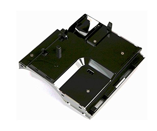 Original DeLonghi 7313224921 Replacement Door Assembly for Coffee Makers - Perfect for ECAM, Magnifica & Dinamica Models - Easy DIY Repair & Maintenance