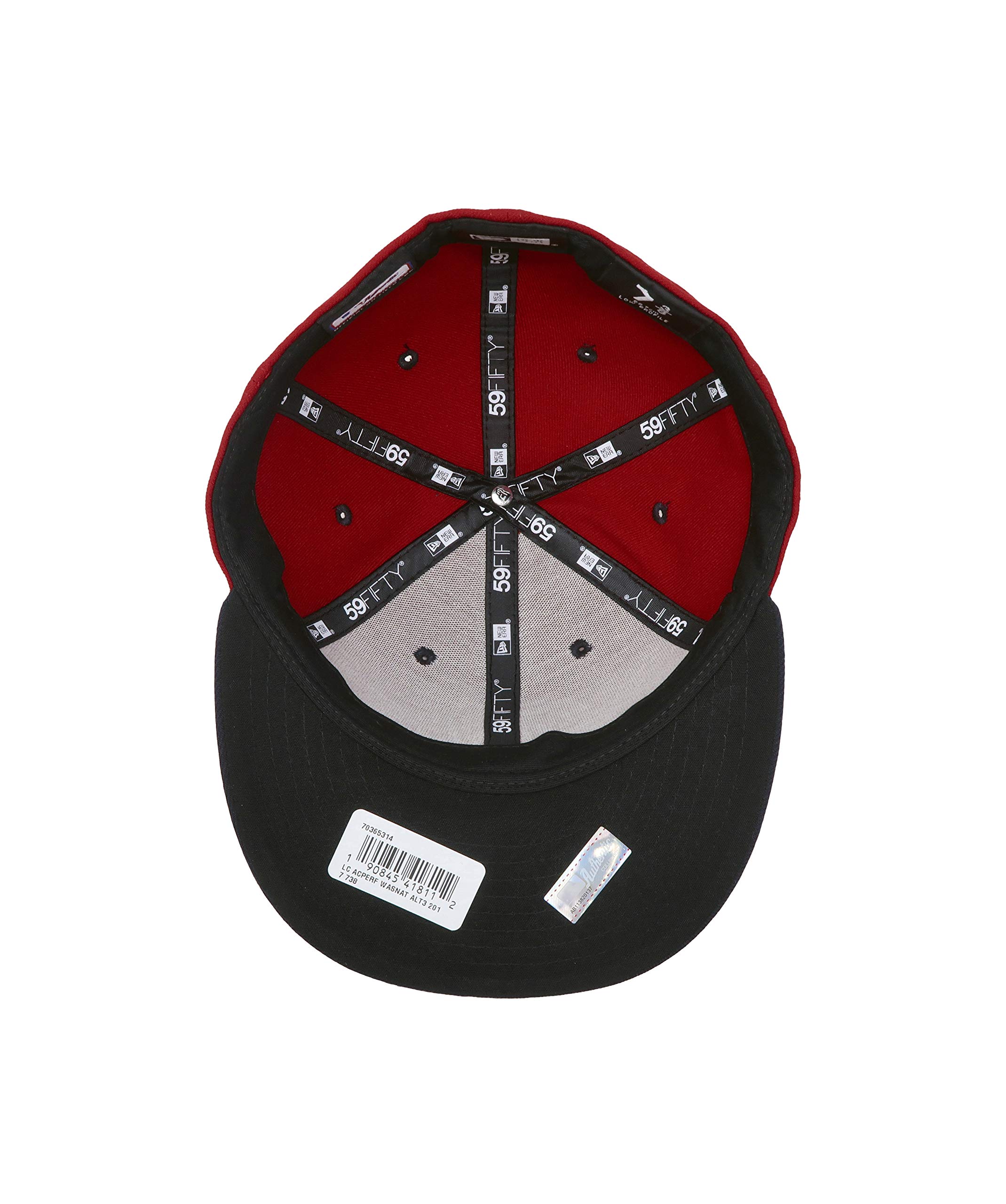 New Era Men's Baseball Cap - Adjustable Snapback Hat for Sports & Casual Wear - Perfect for Baseball Games, Outdoor Activities, and Everyday Fashion