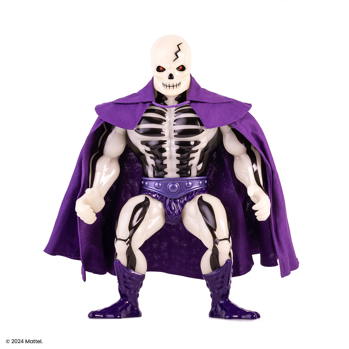 Masters of the Universe Scareglow Soft Vinyl Figure - Classic Variant Collectible Toy for Fans | Perfect for Display, Gifts, and He-Man Collections