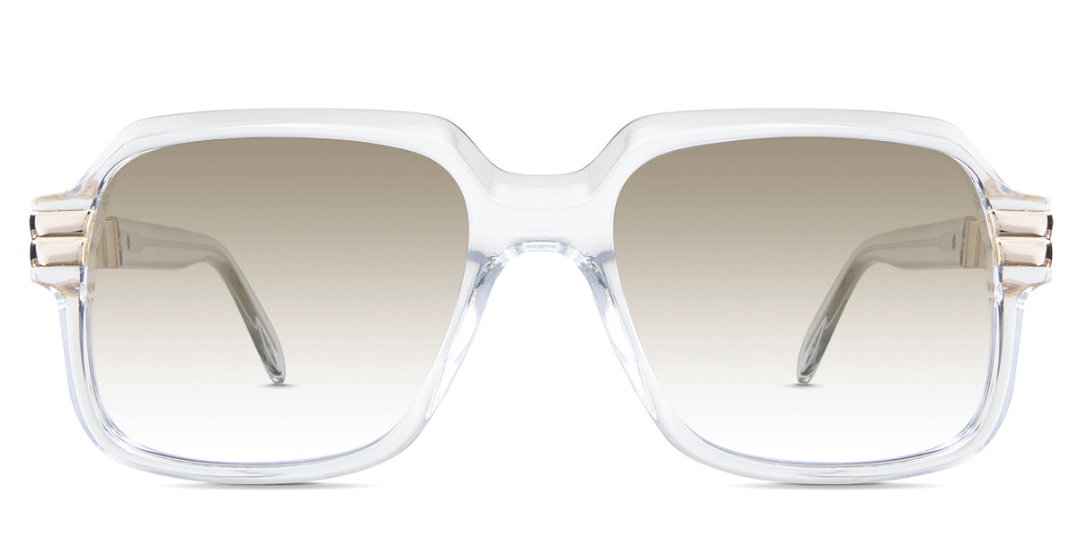 Hollis Women's Prescription Tinted Sunglasses - UV Protection & Fashion Eyewear for Driving, Outdoor Activities & Daily Wear