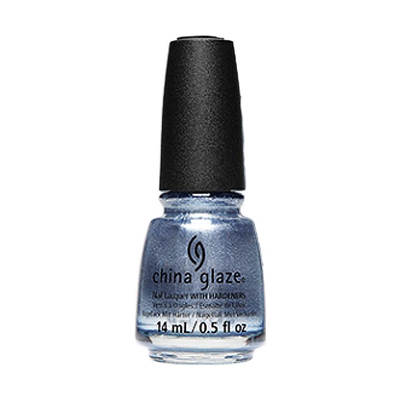 China Glaze Slay Your Line Nail Polish 0.5 oz #84916 - Long-Lasting Salon Quality Nail Color for Manicures & Pedicures