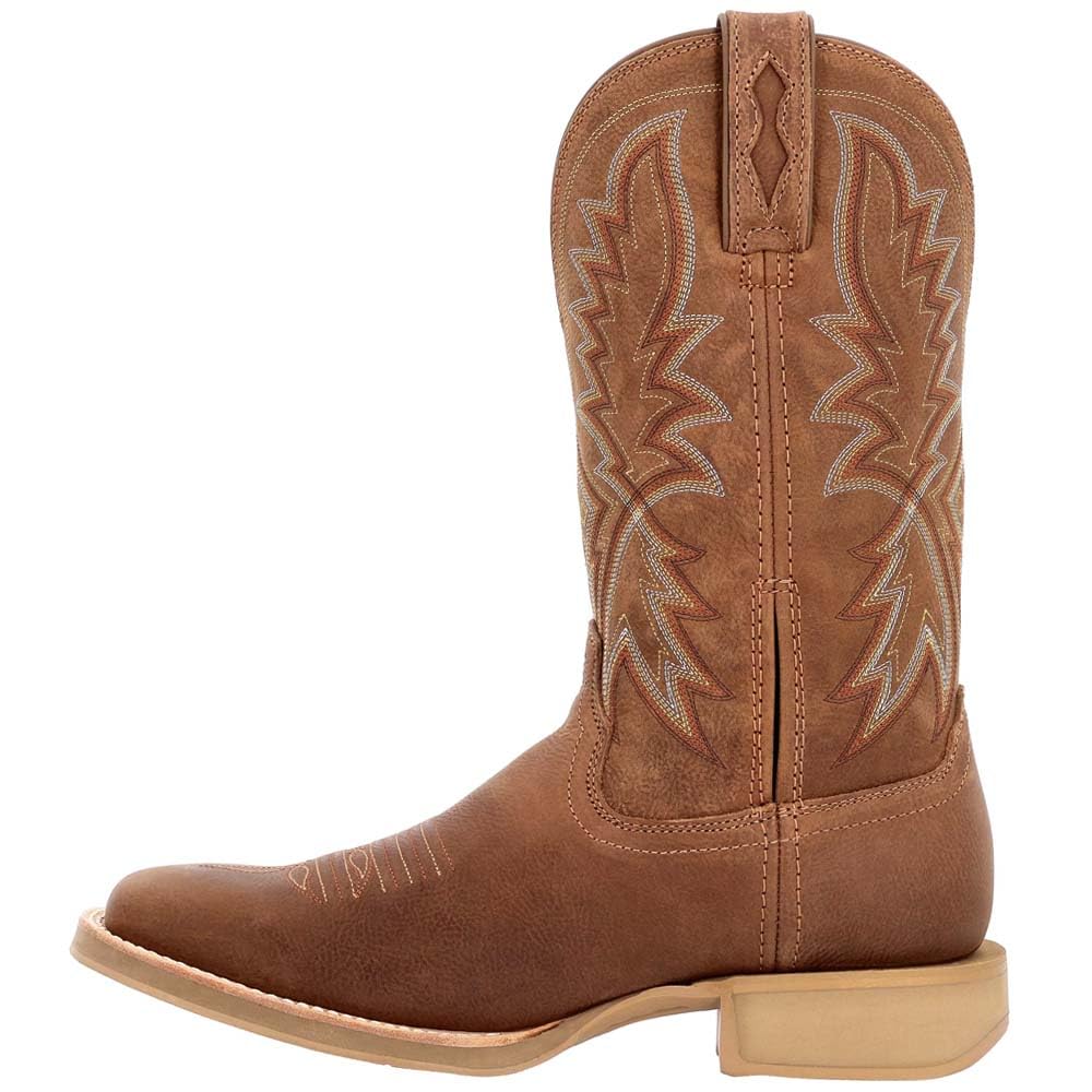 **Durango Men's Rebel Pro Light Western Boot - Comfortable & Durable Cowboy Boots for Riding, Work & Casual Wear**