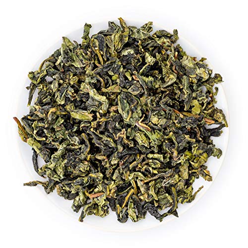 Premium Anxi Tieguanyin Oolong Tea Loose Leaf 900g (2 lbs) - High Grade Iron Goddess of Mercy Green Tea - Authentic Chinese Ti Kuan Yin Tea Leaves for Home Brewing, Office Relaxation & Gift Giving