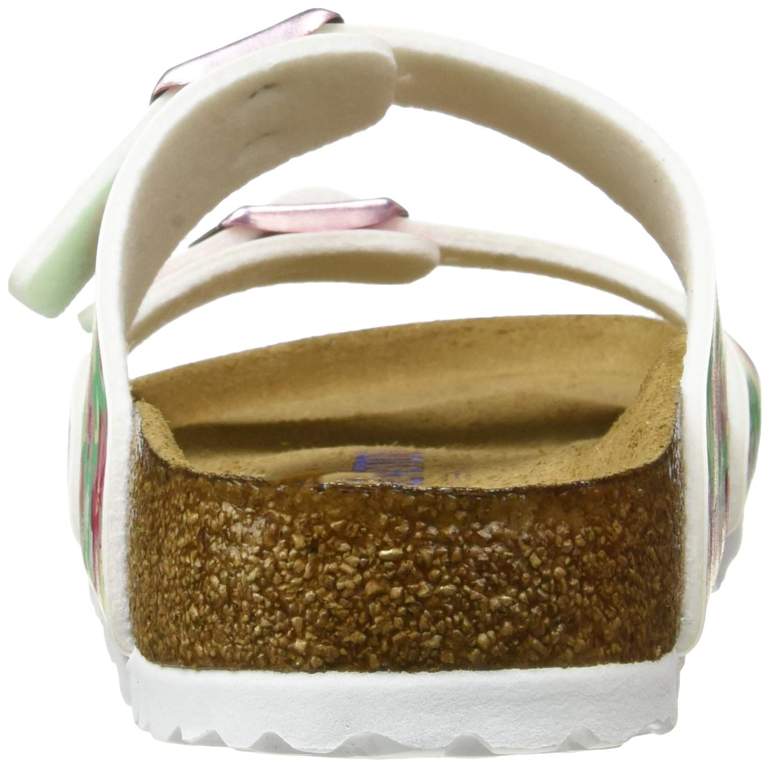 Birkenstock Women's Comfortable Open Toe Sandals with Arch Support - Perfect for Summer, Beach, and Casual Wear