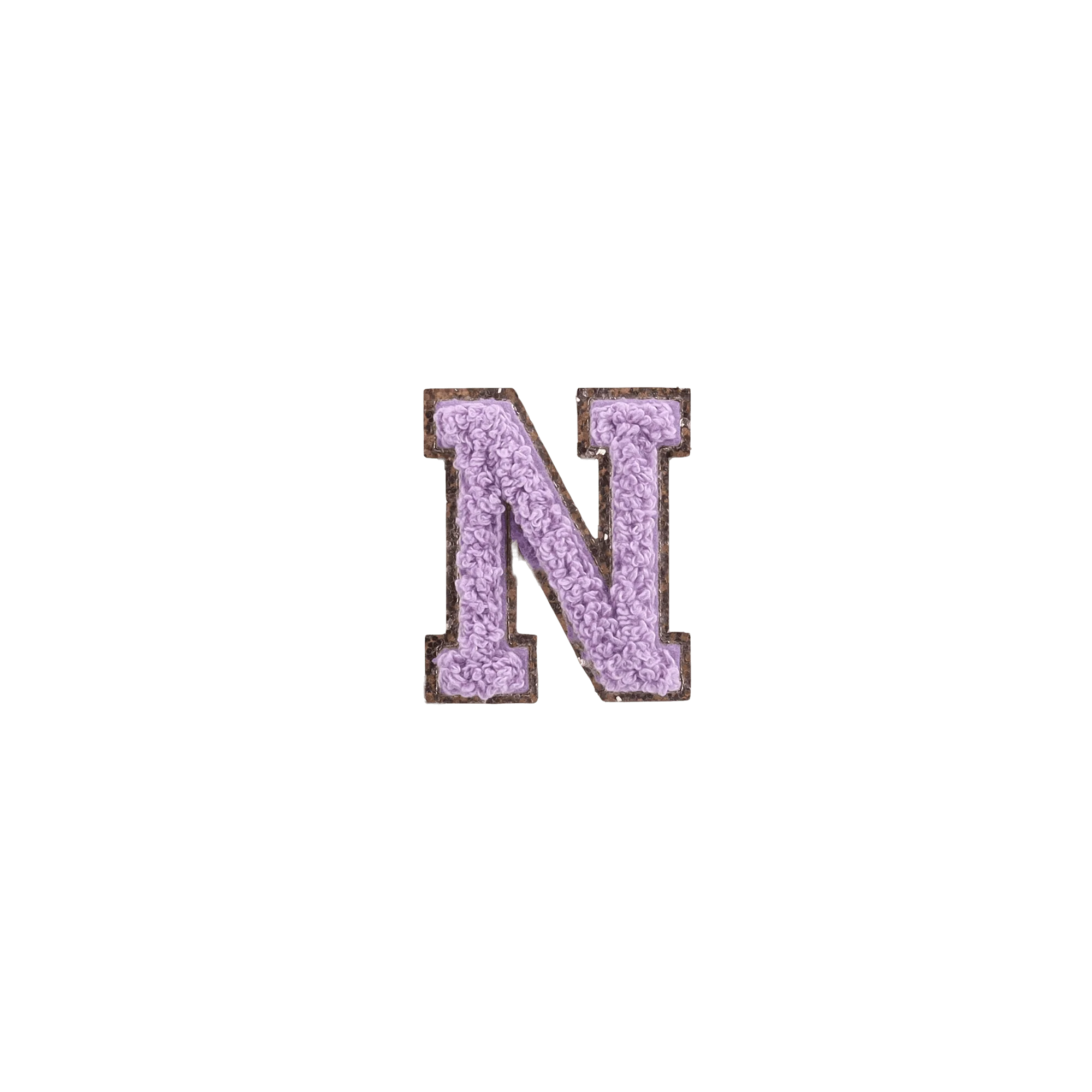 Rac n Roll Letter Patches - Iron-On Embroidered Alphabet Patches for DIY Clothing & Accessories - Perfect for Customizing Jackets, Jeans, Backpacks & More