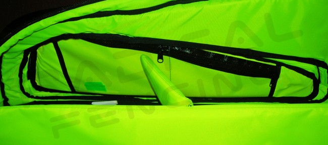 RF Liberty Fencing Roller Bag - Durable Fencing Equipment Carrier for Foils, Epees & Sabers - Perfect for Tournaments & Practice Sessions