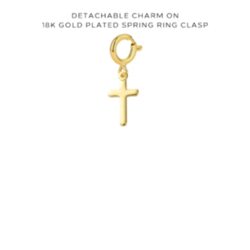 Initial, Number & Assorted Charms with Detachable Clasp - Personalized Jewelry for DIY Bracelets & Keychains - Perfect for Gifts, Crafting & Custom Accessories