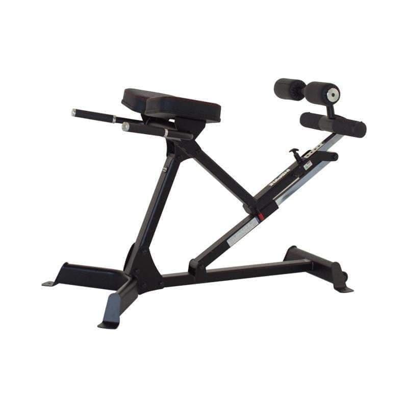 Inspire Fitness 45/90 Hyperextension Bench for Home Gym - Core & Back Workout Equipment for Strength Training, Ab Exercises, and Posture Improvement | Perfect for Home, Garage, or Commercial Gym Use