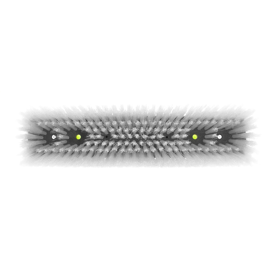 XERO Nylon Brush - Durable Cleaning Brush for Home, Kitchen, Bathroom & Outdoor Use - Perfect for Grills, Tiles, Dishes & More