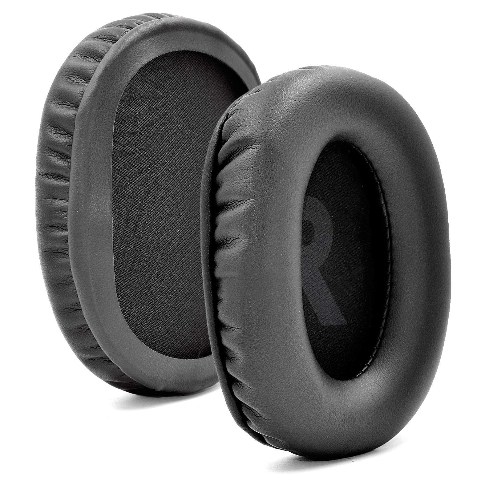 Defean Replacement Ear Pads for Logitech G PRO X & G PRO Gaming Headset - High-Density Noise Cancelling Foam Cushions (Protein PU Leather) - Perfect for Gaming, Streaming & Office Use