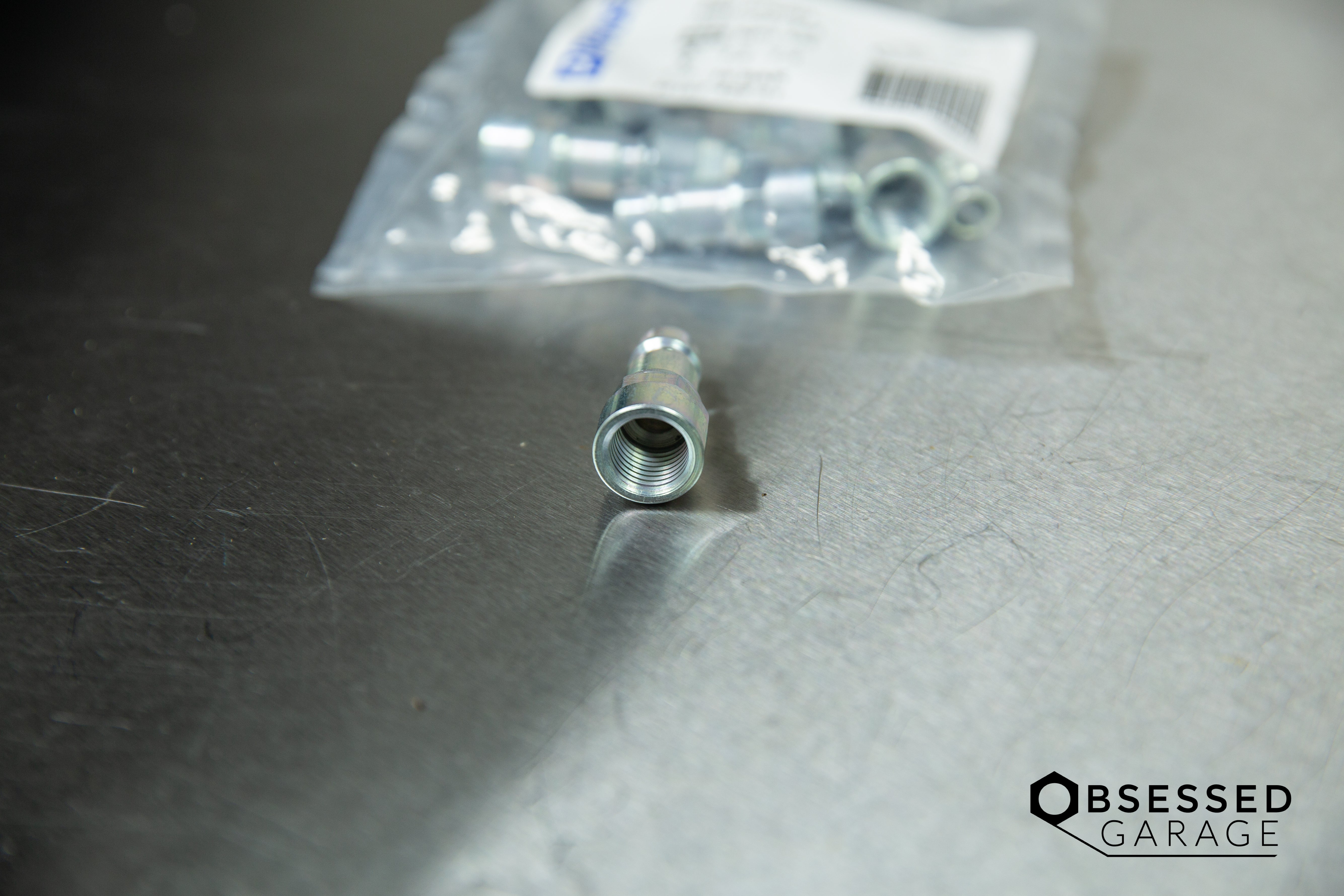 Prevost Euro High Flow Plug - Premium Brass Fuel Tank Plug for Trucks & Trailers - Ideal for Heavy-Duty Vehicles & Fleet Maintenance