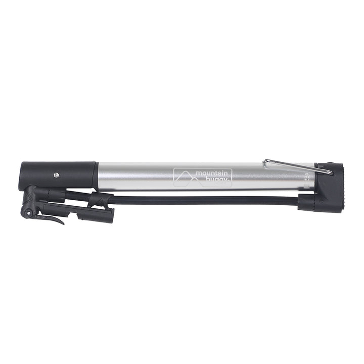Mountain Buggy Tire Pump - High Pressure Bike & Stroller Air Pump for Easy Inflation - Perfect for Outdoor Adventures, Cycling, and Baby Strollers