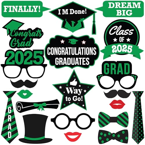 Green and Black