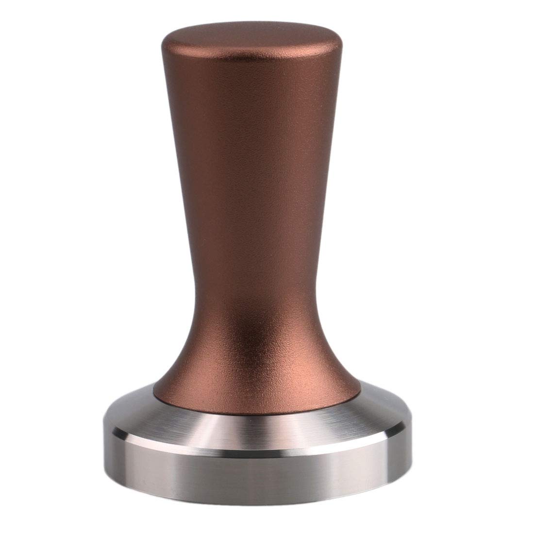 Premium 51mm Coffee Tamper - Barista Espresso Tamper with Ergonomic Handle for Perfect Coffee Grounds Pressing | Ideal for Home Brewing & Professional Espresso Machines
