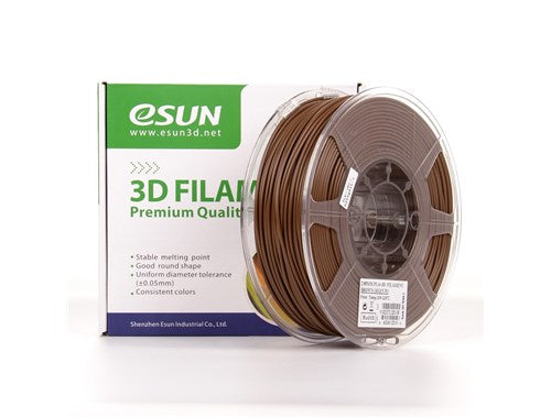 ESun PLA+ 3D Printer Filament 2.85mm 1kg Spool - High Strength, Low Warping for Smooth Printing - Perfect for Cosplay Props, DIY Models & Home Decor Projects