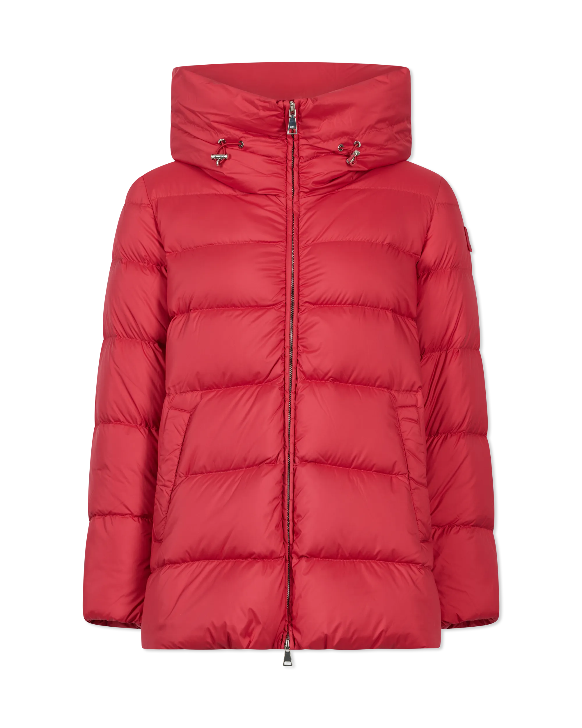 Stylish Cocoon Down Puffer Jacket - Warm Winter Coat for Women - Perfect for Cold Weather & Outdoor Activities