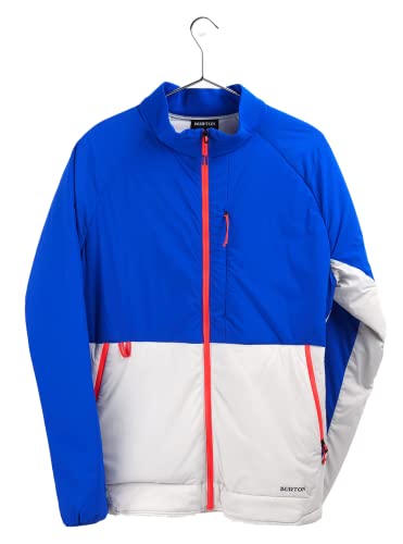 Cobalt Blue / Lunar Gray