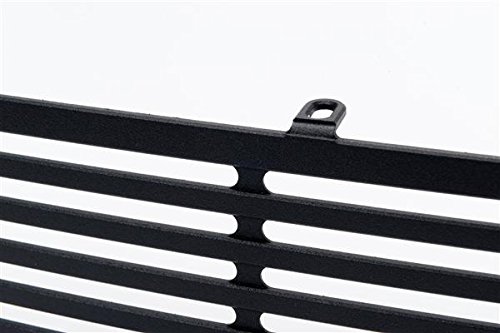 Putco 87182 Stainless Steel Black Grille Insert for Ford EcoBoost - Upgrade Your Truck's Style & Protection | Perfect for Off-Roading & Daily Driving