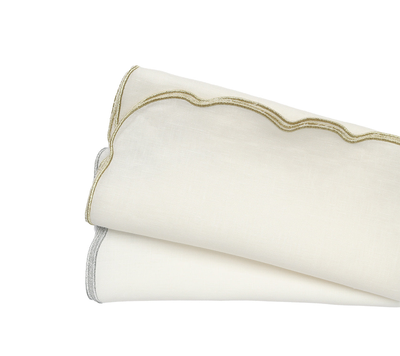 Premium Luminance Napkins - Soft, Absorbent & Eco-Friendly Dinner Napkins for Everyday Use, Parties & Fine Dining - 100% Biodegradable & Hypoallergenic