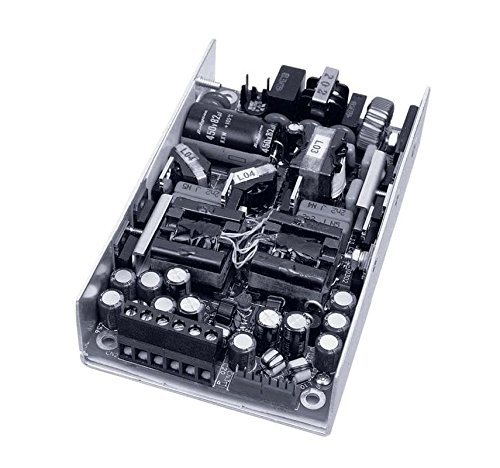 130W Switching Power Supply 5V +12V -12V for Electronics, LED Strips, Audio Equipment & DIY Projects