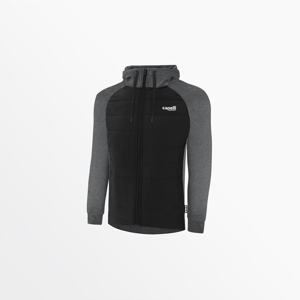 Women's Therma Fleece Woven Front Jacket - Lightweight Warm Winter Coat for Outdoor Activities, Hiking & Casual Wear