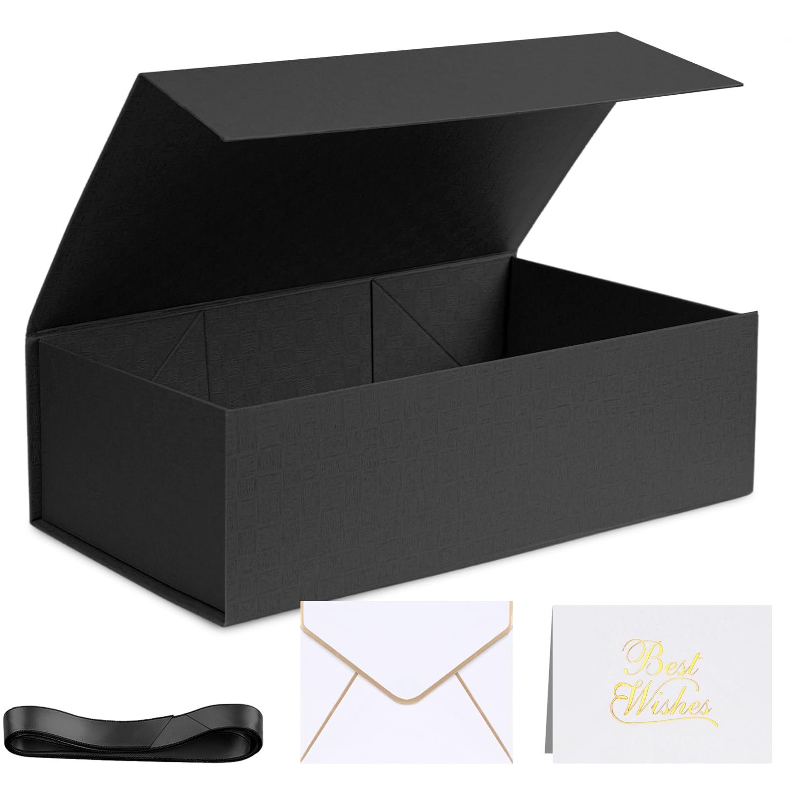 Luxury Magnetic Gift Box 14x8.7