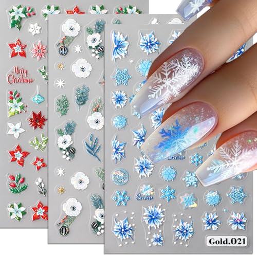 Christmas Stickers4