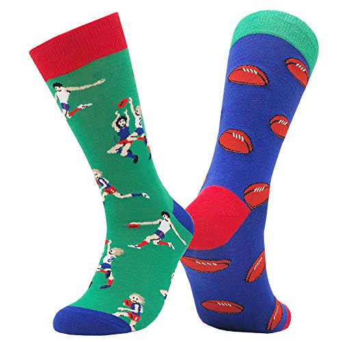 Mismatched Rugby 1 Pair