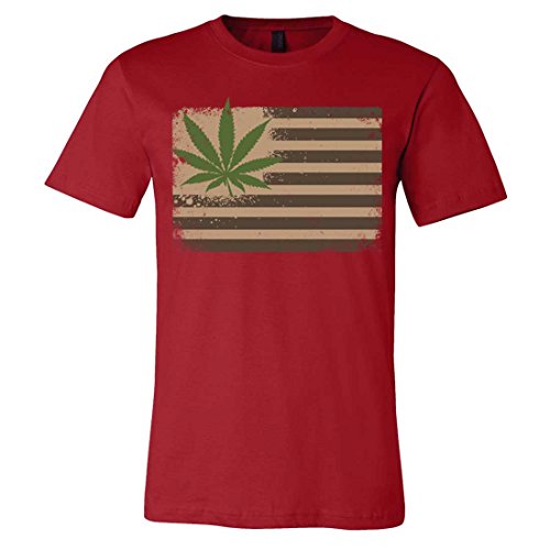 Canvas Red