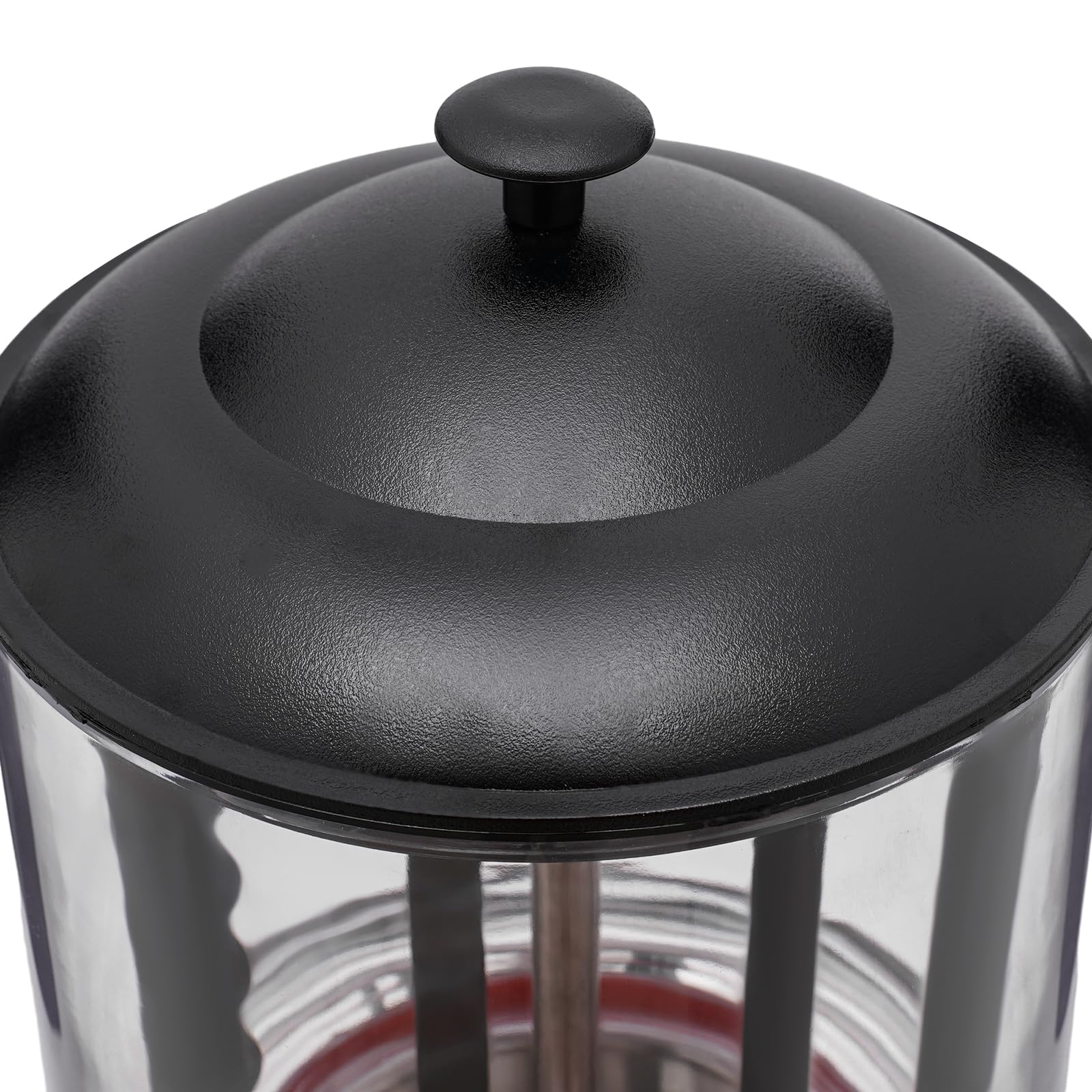 10L Commercial Hot Chocolate Maker Machine with Faucet - 400W 110V Hot Beverage Warmer for Chocolate, Coffee & Milk - Perfect for Cafes, Restaurants & Catering Events (10L-Black)