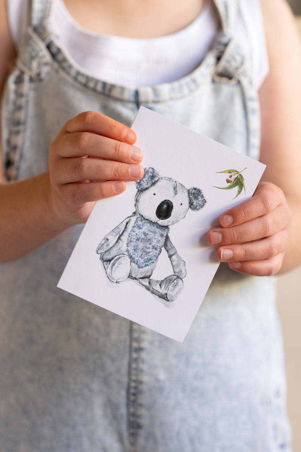 Keith the Koala Gift Card - Perfect for Birthdays, Holidays & Special Occasions | Cute Koala-Themed Present for Friends & Family