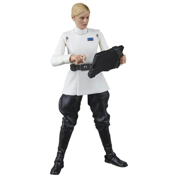 Star Wars The Black Series Dedra Meero (Andor) 6-Inch Action Figure Collectible Toy - Perfect for Display, Cosplay, and Star Wars Fans Collection