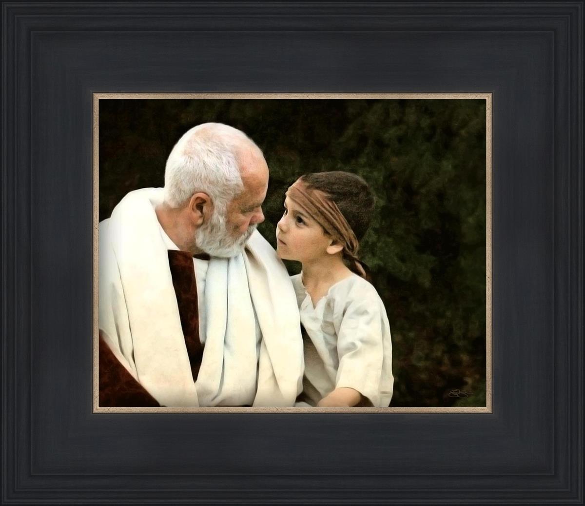 Father, Where is the Lamb? - Inspirational Christian Book for Fathers & Families | Perfect for Bible Study, Gift Giving & Faith-Based Parenting