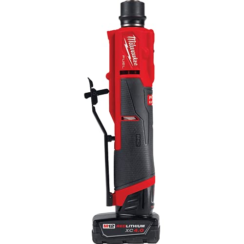 Milwaukee M12 FUEL Low Speed Tire Buffer Kit - Cordless Tire Polisher for Cars, Trucks & Motorcycles - Perfect for Auto Detailing, Shops & DIY Enthusiasts