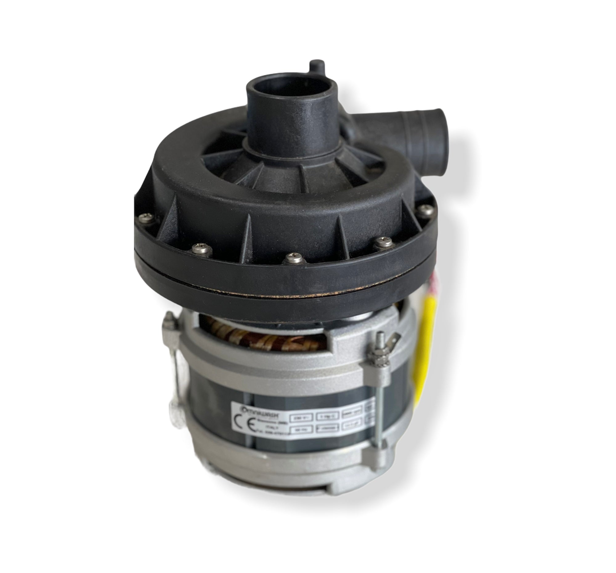 NUOVA SIMONELLI IM2031C 1HP 230V 50Hz Electric Dishwasher Pump - Replacement Part for Commercial Dishwashers | Perfect for Restaurants, Cafes & Food Service Businesses