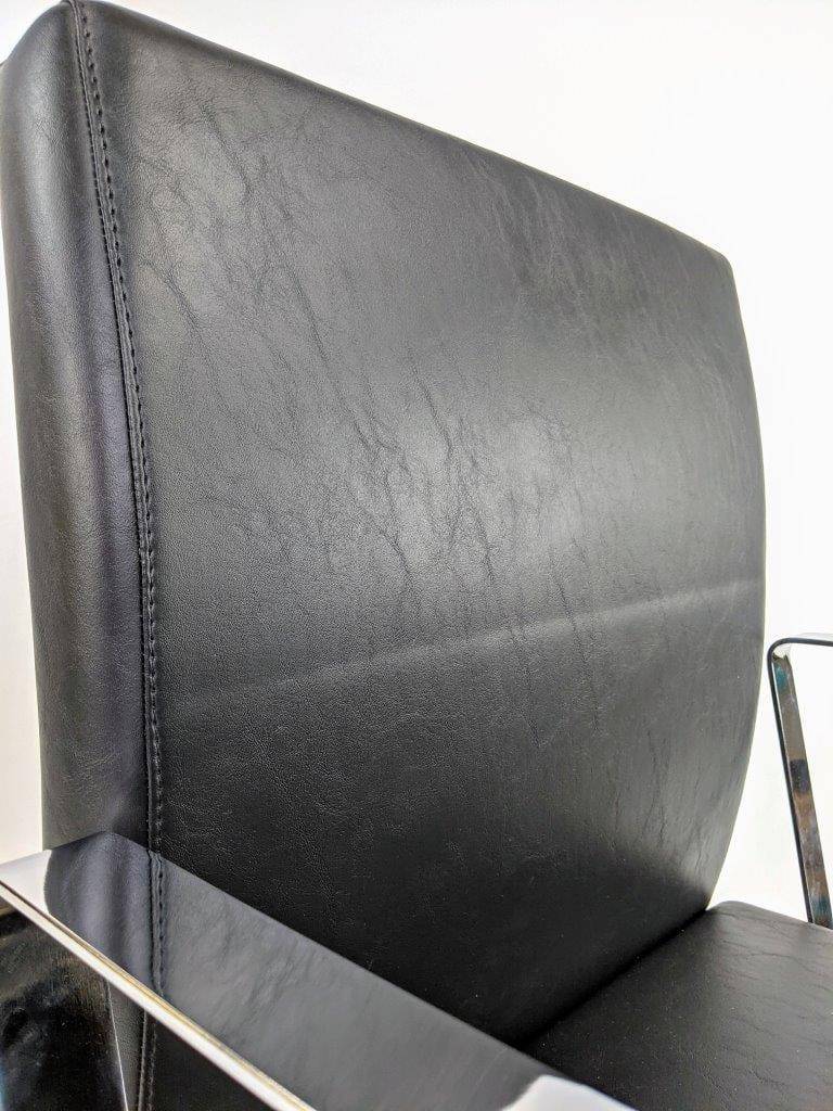 BELVEDERE Willow All Purpose Salon Chair - Professional Styling & Beauty Salon Furniture for Hairdressers, Barbers & Makeup Artists - Perfect for Salons, Spas & Home Use