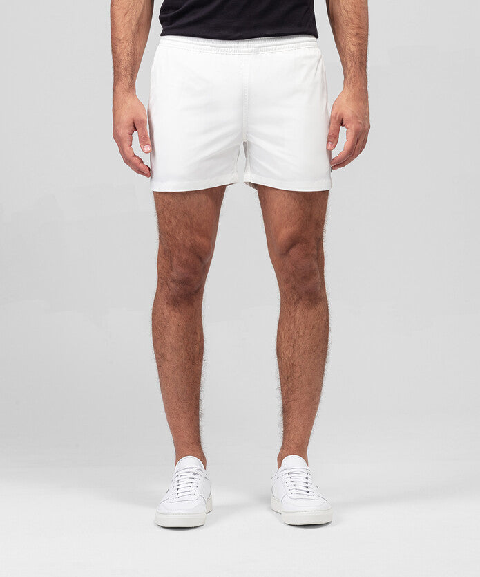 Ron Dorff Men's Lined Exercise Shorts 4