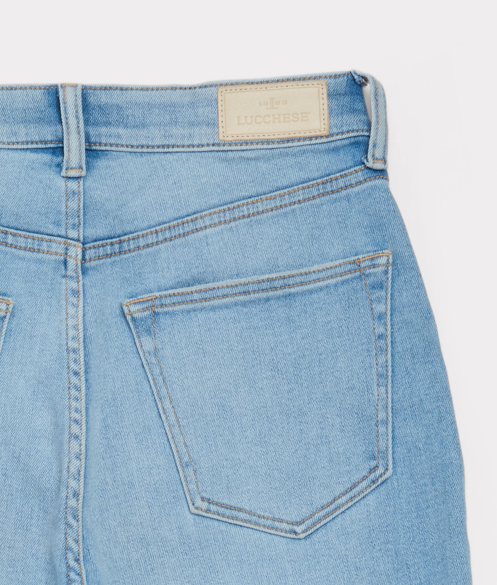 Jolene High Rise Straight Leg Jeans for Women - Comfortable & Stylish Denim Pants | Perfect for Casual Wear, Office & Everyday Outfits