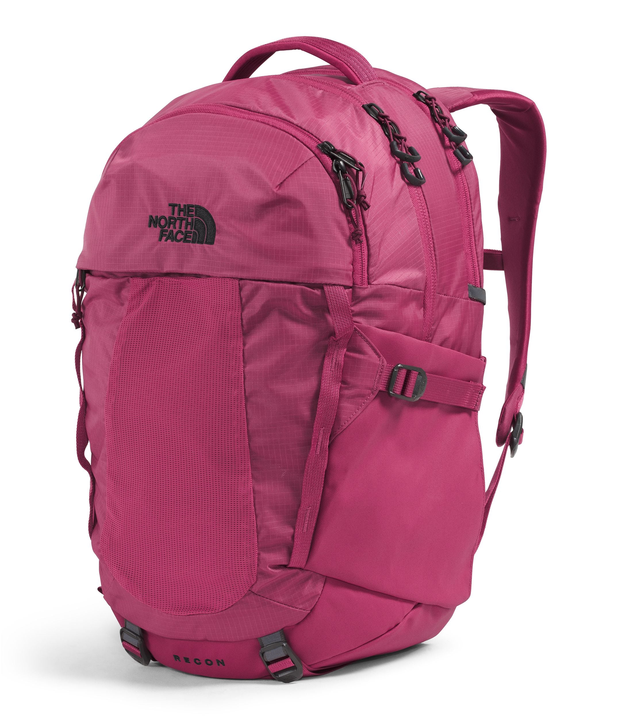 The North Face Women's Recon Backpack - Lightweight Hiking Daypack for Outdoor Adventures, Travel & Commuting - Durable Water-Resistant Laptop Backpack with Padded Shoulder Straps