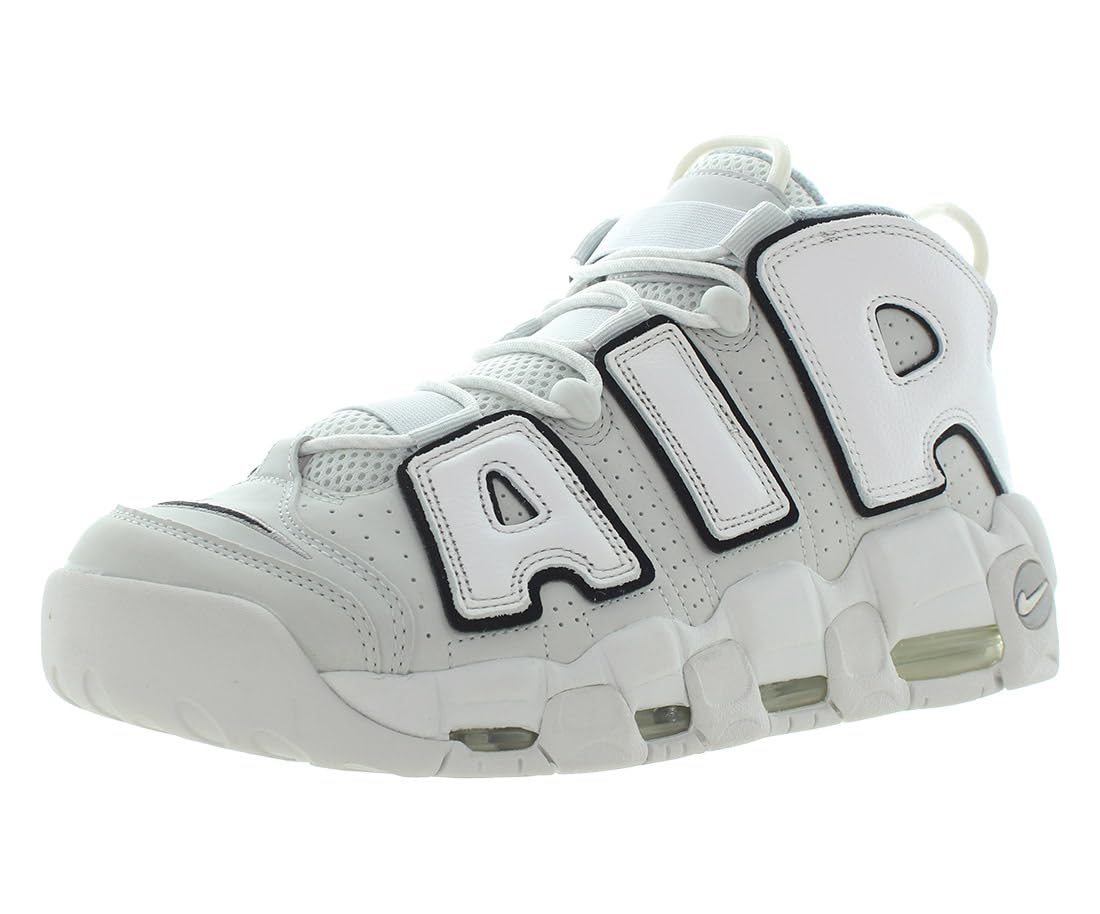 Nike Men's Air More Uptempo '96 Retro Basketball Shoes - Classic 90s Style for Streetwear & Casual Wear