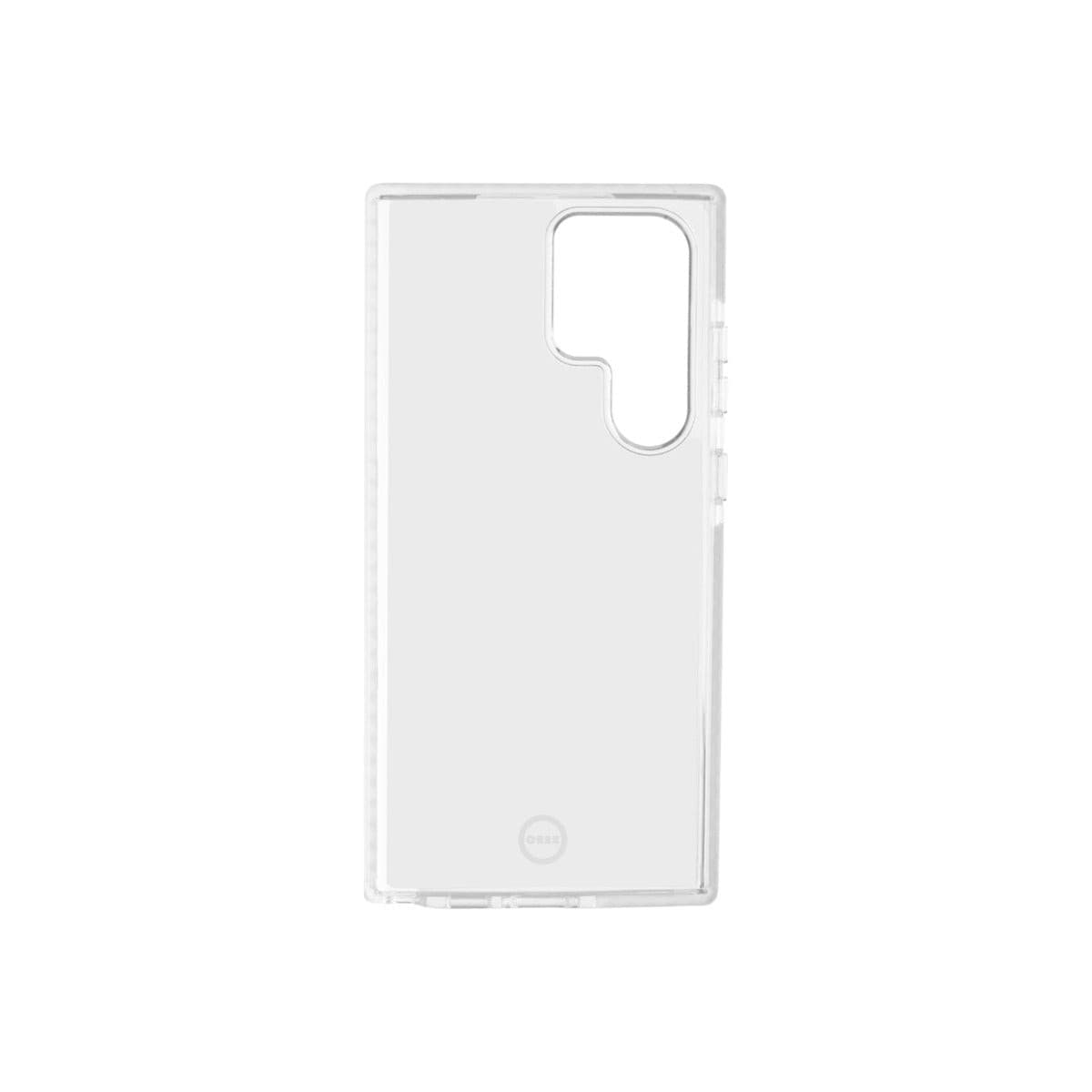Impact Zero Clear Phone Case for Samsung Galaxy S23 Ultra - Slim Protective Cover for Everyday Use & Travel