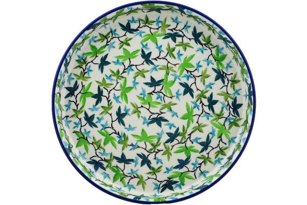 10-Piece Elegant Cookie Platter Set - Full Forest Design - Perfect for Holiday Parties, Tea Time & Home Decor
