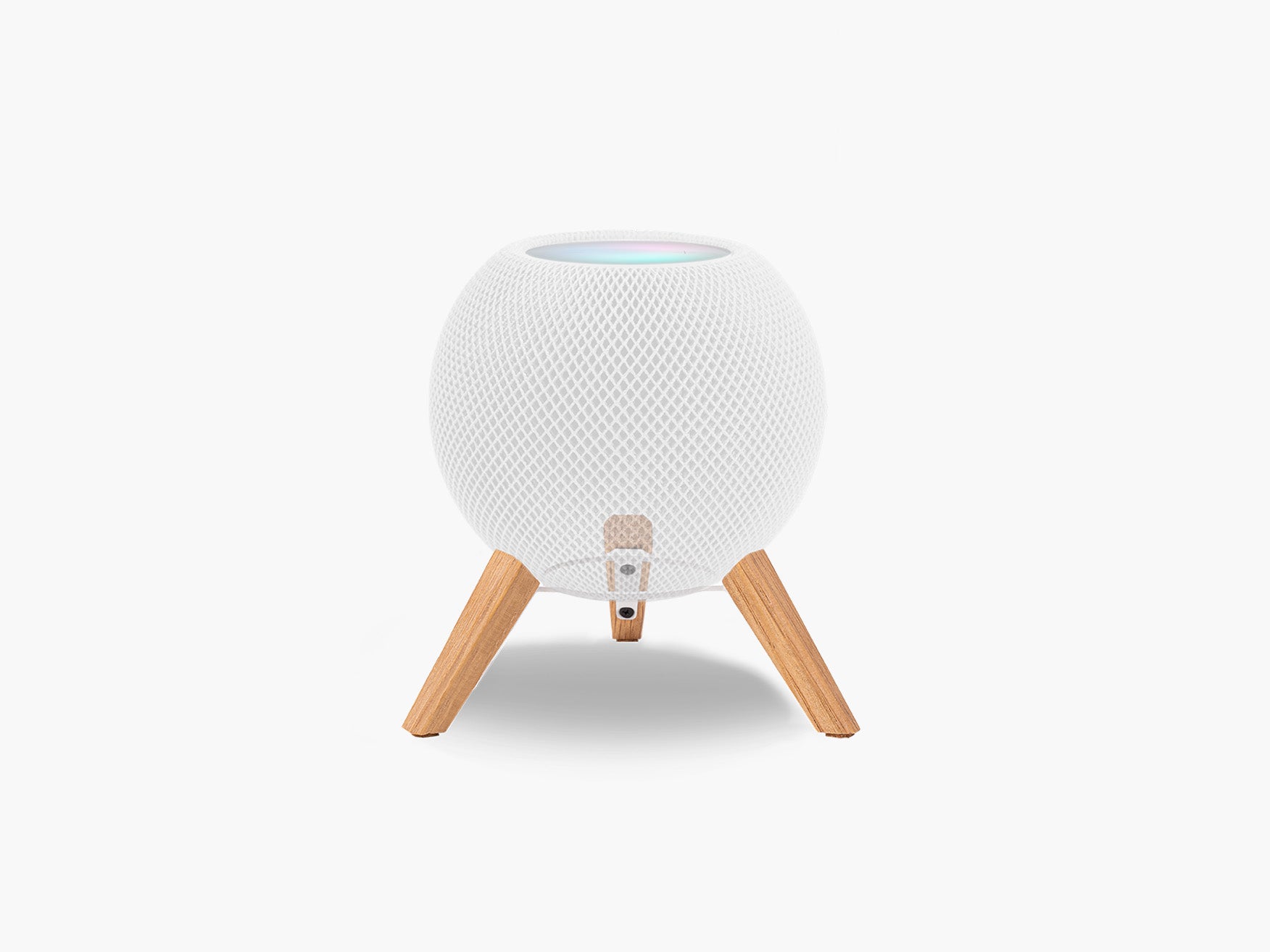 Premium Tripod Stand for Apple HomePod Mini - Adjustable Height, Stable Base - Perfect for Home, Office & Studio Use