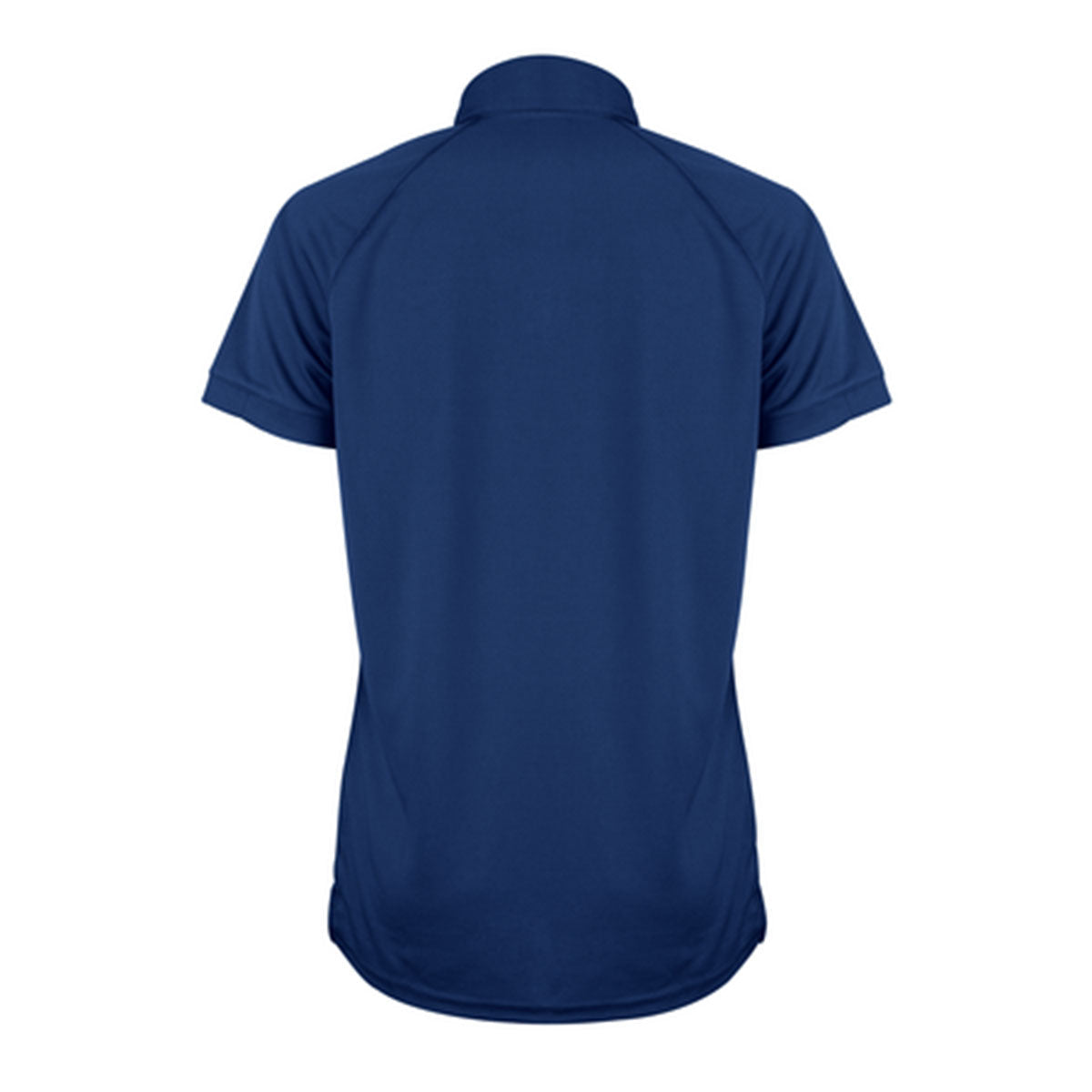Gray Nicolls Matrix V2 Women's Cricket Polo Shirt - Breathable Performance Top for Ladies Cricket Matches & Training