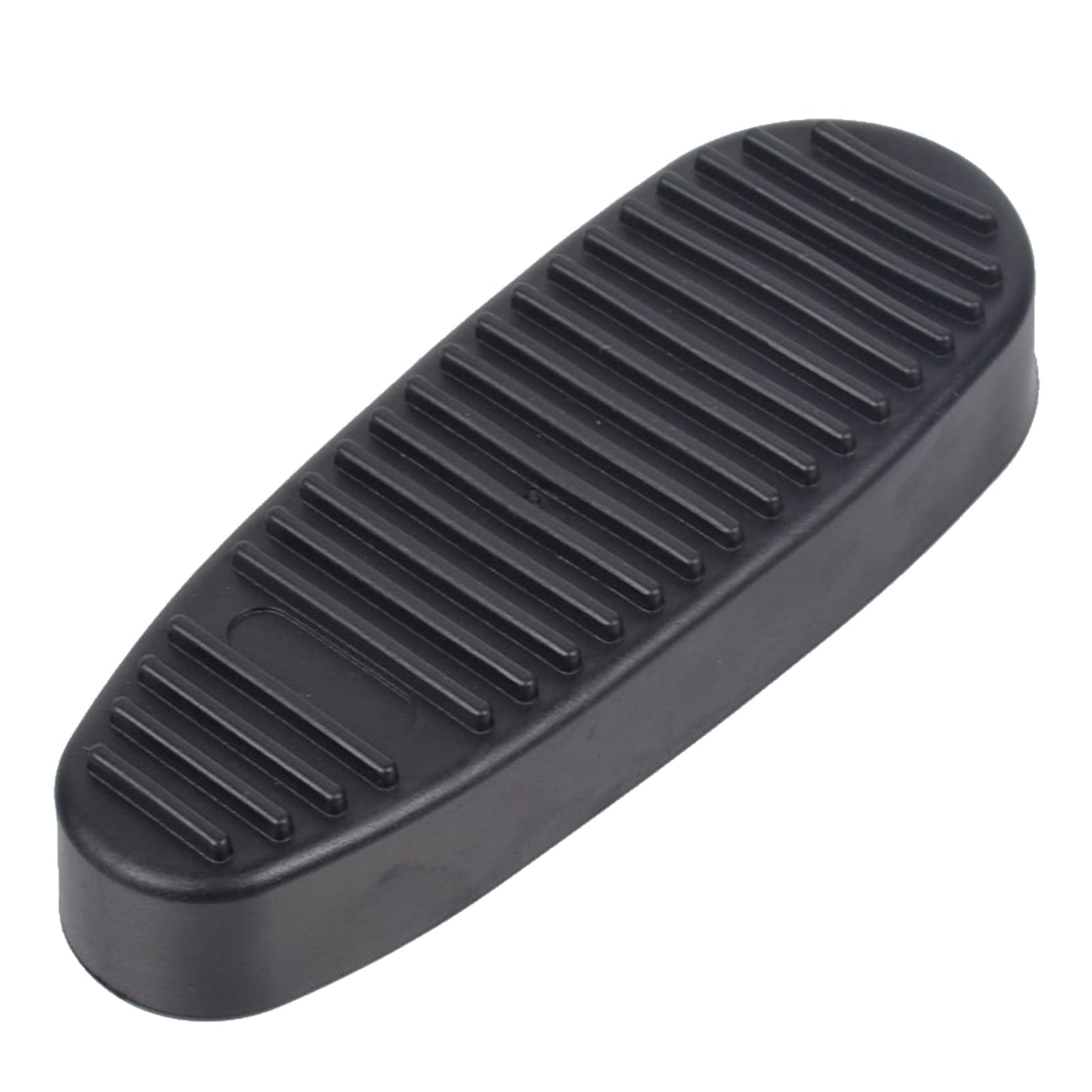 Recoil Reducing Rubber Slip-On Butt Pad for Rifles & Shotguns - Anti-Slip Tactical Stock Pad for Improved Shooting Comfort (Hunting, Target Practice, Home Defense)